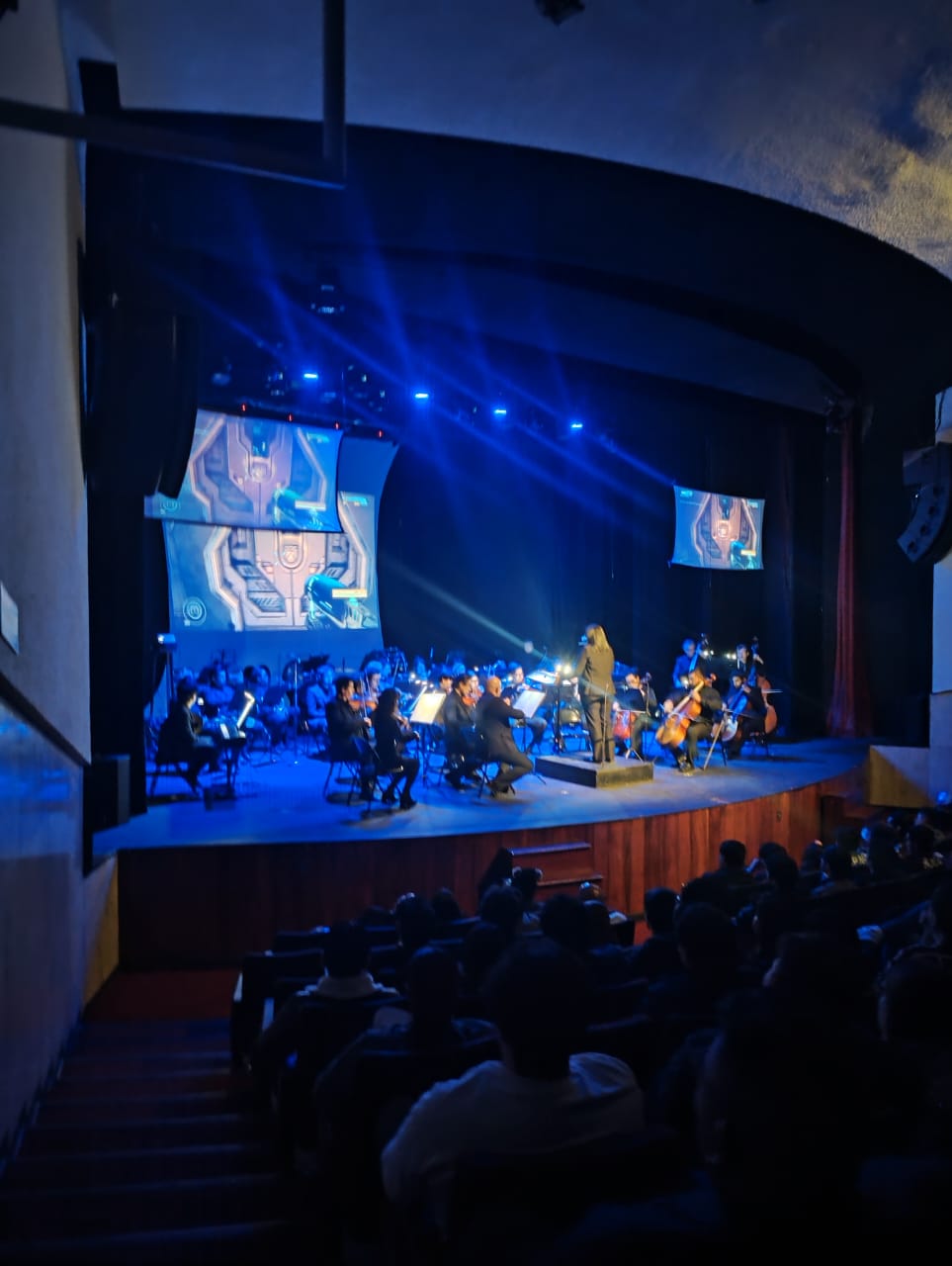 Halo: The Concert, Una experiencia digna de Master Chief 1