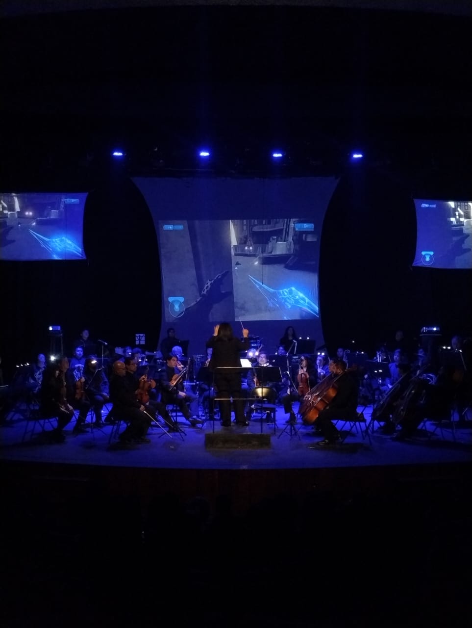 Halo: The Concert, Una experiencia digna de Master Chief 3