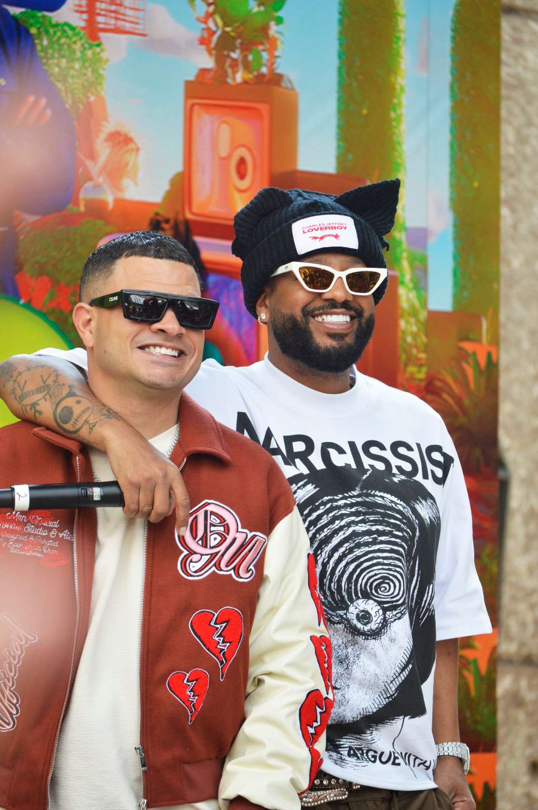 Jowell y Randy