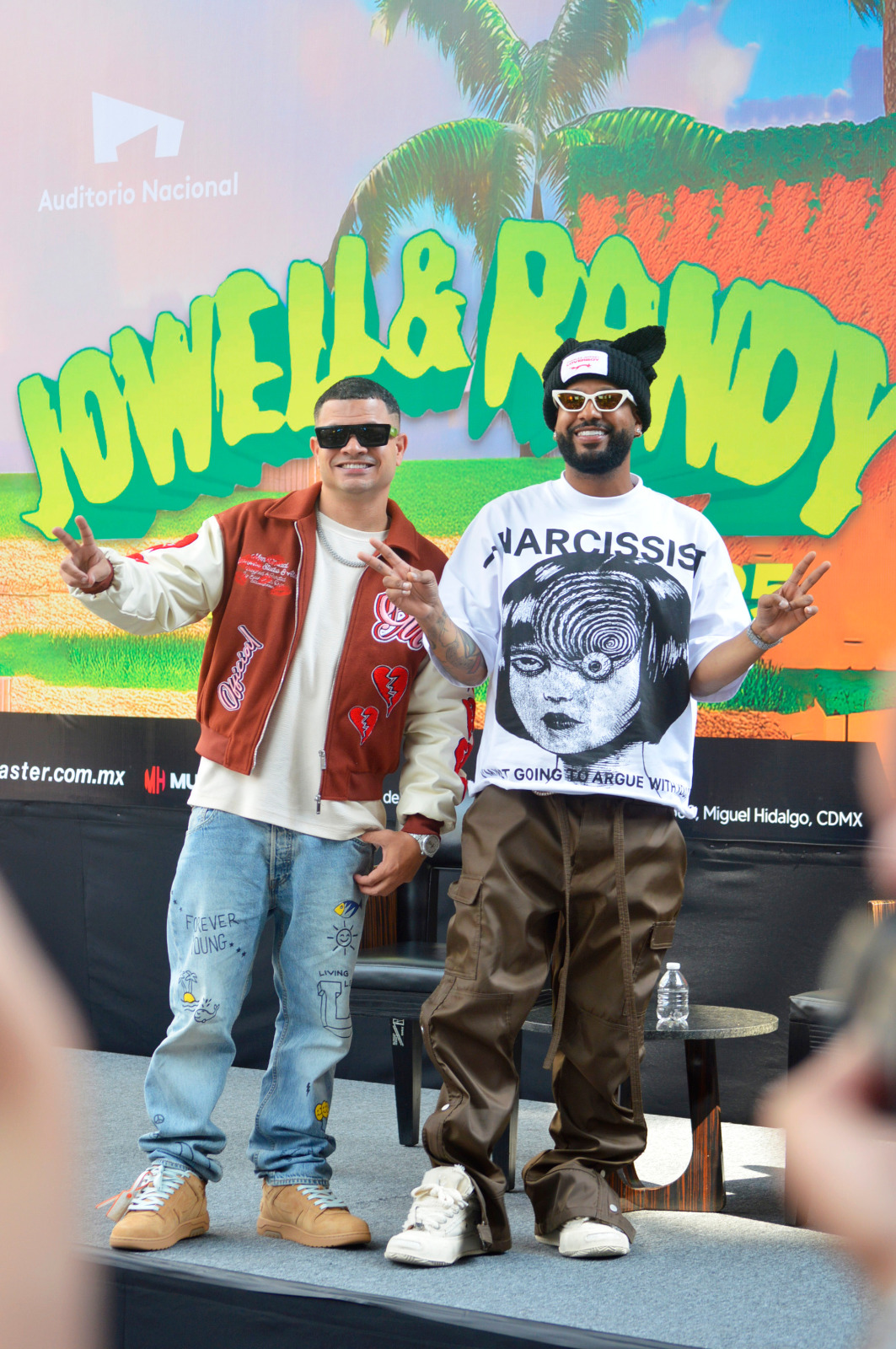 Jowell y Randy