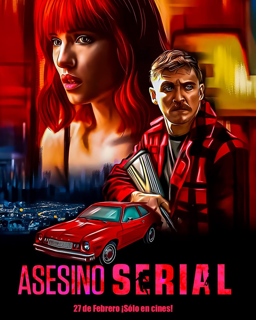 Asesino Serial (Strange Darling)