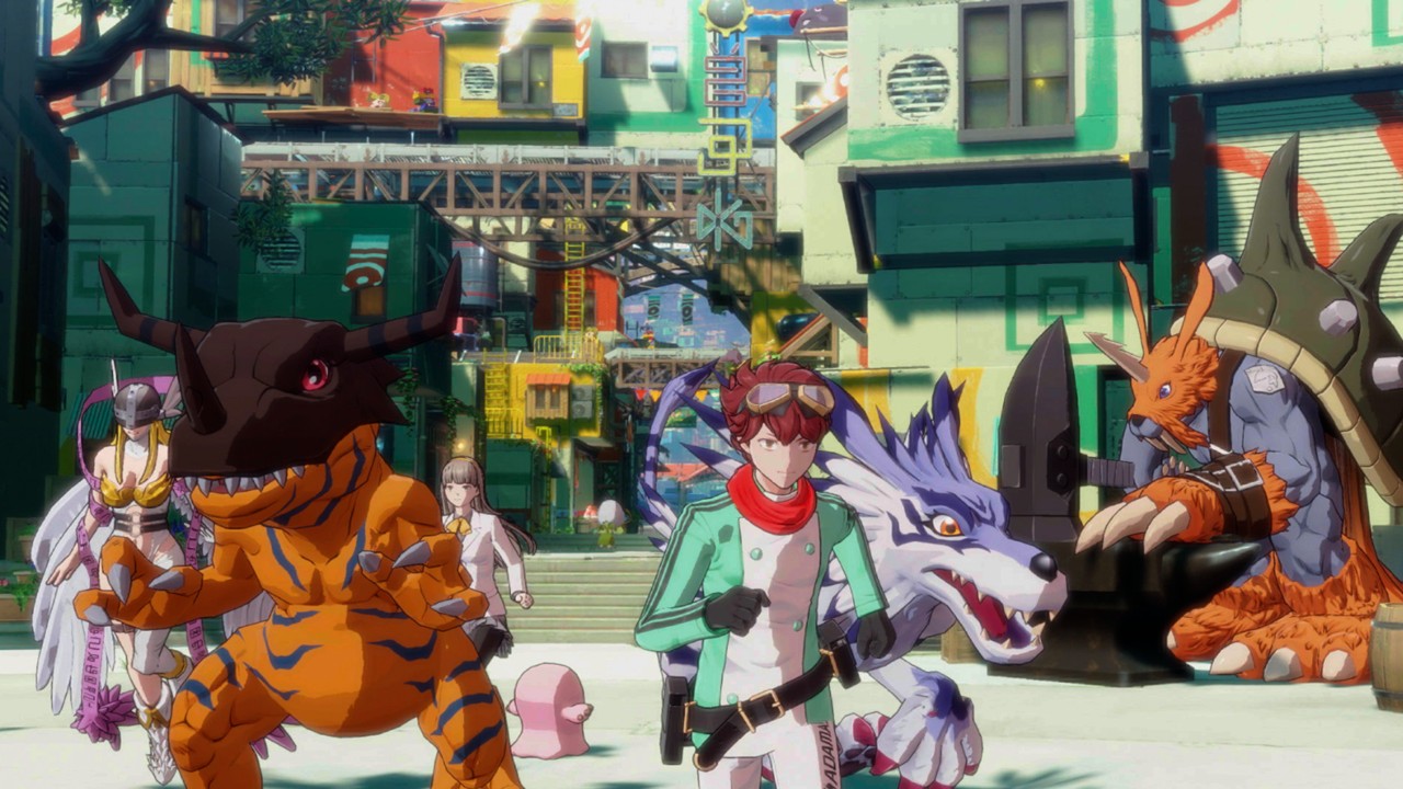 Digimon Story Time Stranger: Un nuevo capítulo en el mundo digital