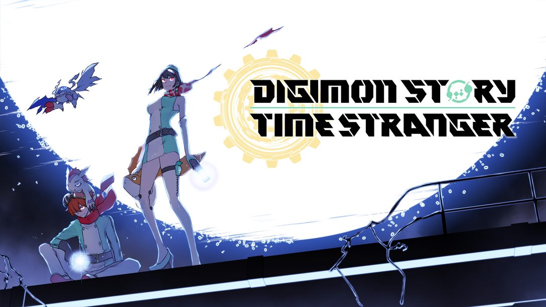 DIGIMON STORY TIME STRANGER