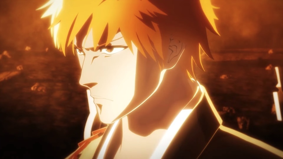 Bleach Rebirth of Souls