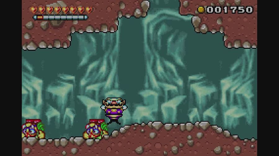 Wario Land