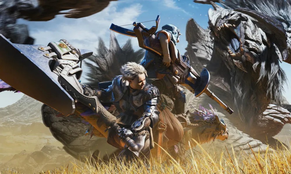 Monster Hunter Wilds lanza un nuevo avance con impactantes monstruos