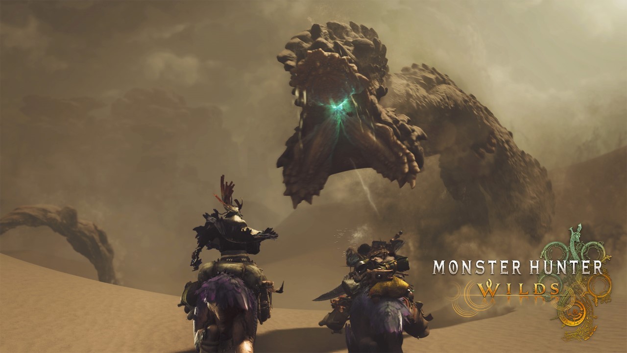 Monster Hunter Wilds lanza un nuevo avance con impactantes monstruos 1