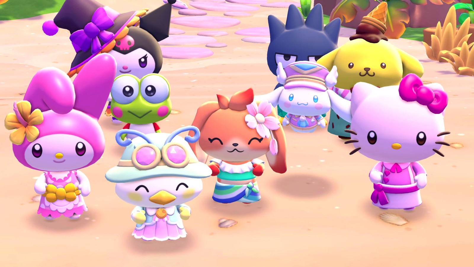 ¡Hello Kitty Island Adventure estrena hoy!