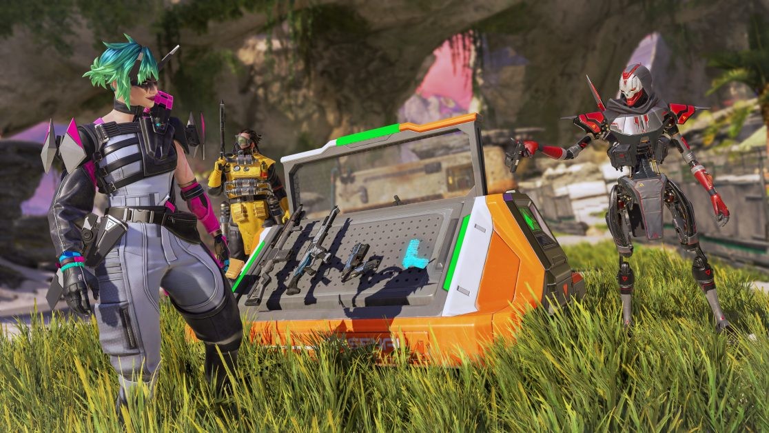 Apex Legends: "Dominación" estrena un emocionante avance 1