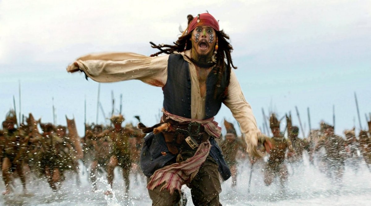 Rumor: Johnny Depp podría regresar como Jack Sparrow 2