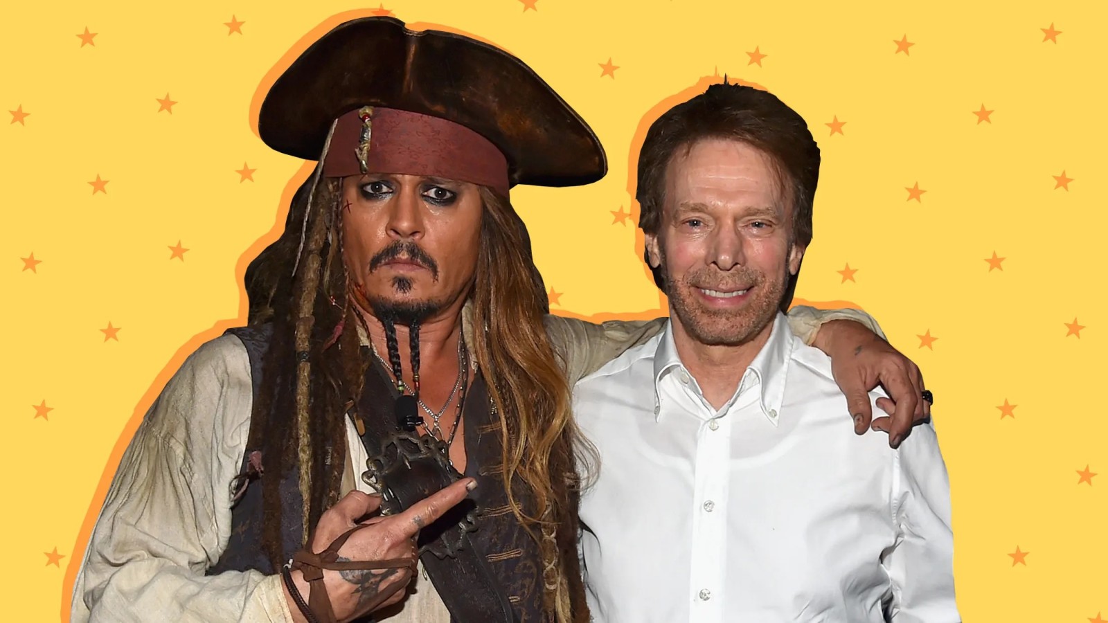 Rumor: Johnny Depp podría regresar como Jack Sparrow 1