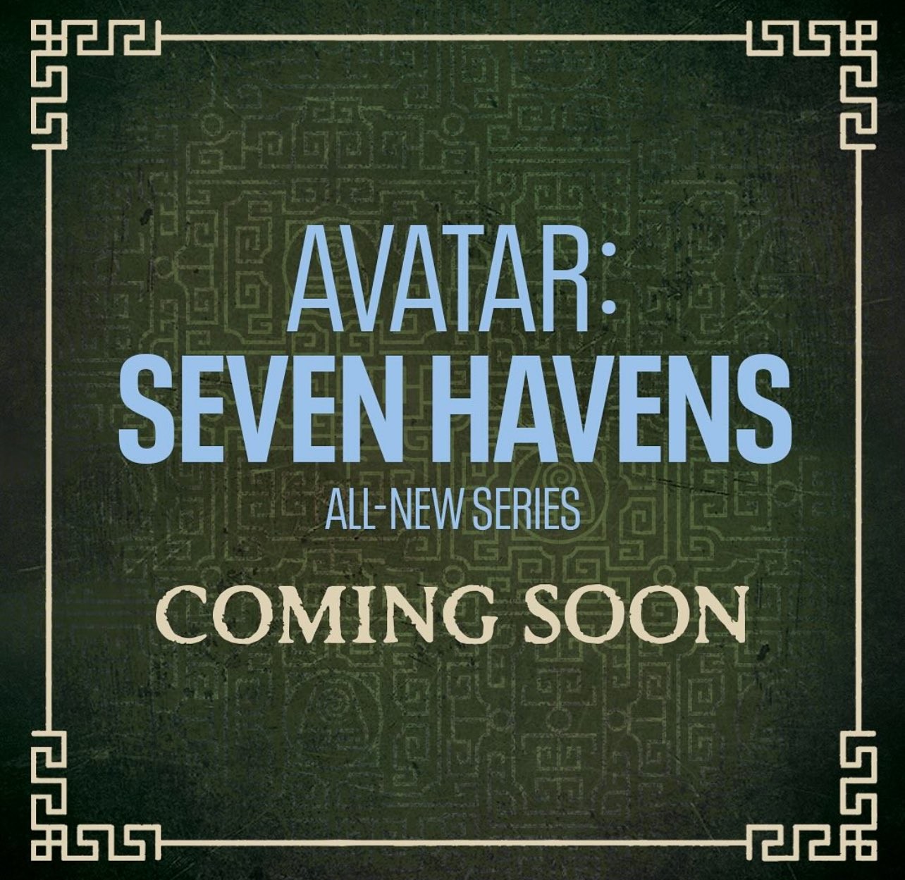 Avatar: Seven Havens