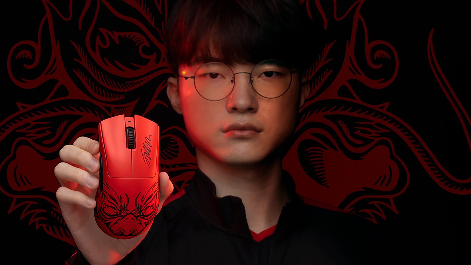 Razer Viper V3 Pro Faker Edition