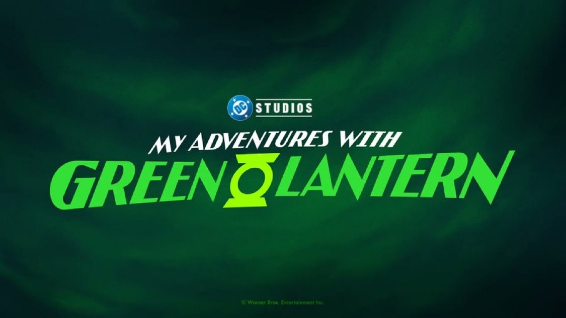 Green Lantern y Starfire tendrán series dentro del DCU 2