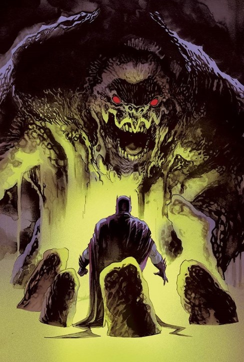 Clayface será una cinta de horror para adultos 1