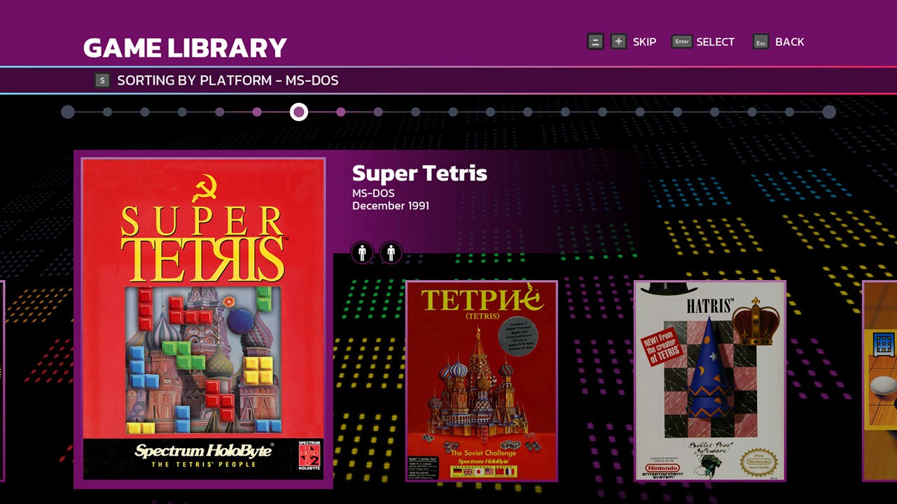 Tetris Forever