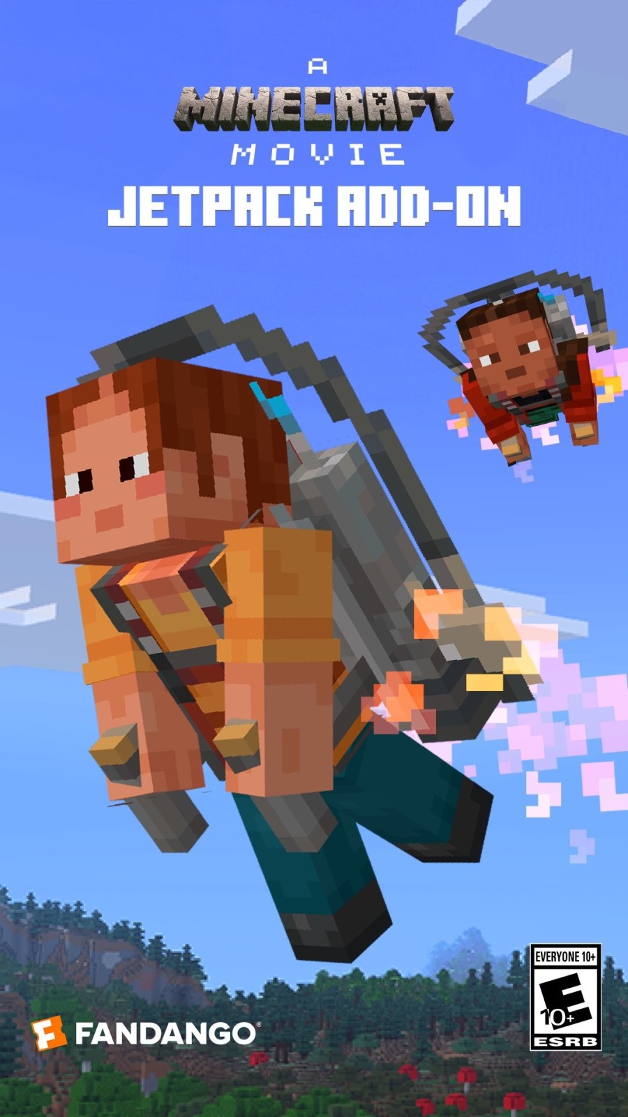 Minecraft lanza su avance final 1