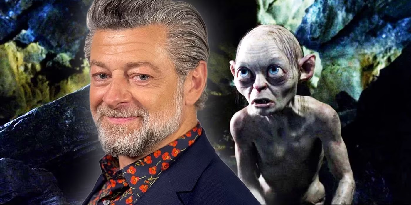 Andy Serkis, El Señor de los Anillos, The Lord of the Rings, The Hunt for Gollum La caza de Gollum,