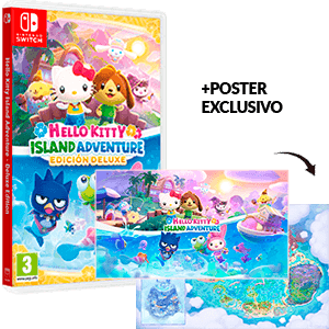 ¡Hello Kitty Island Adventure estrena hoy! 3