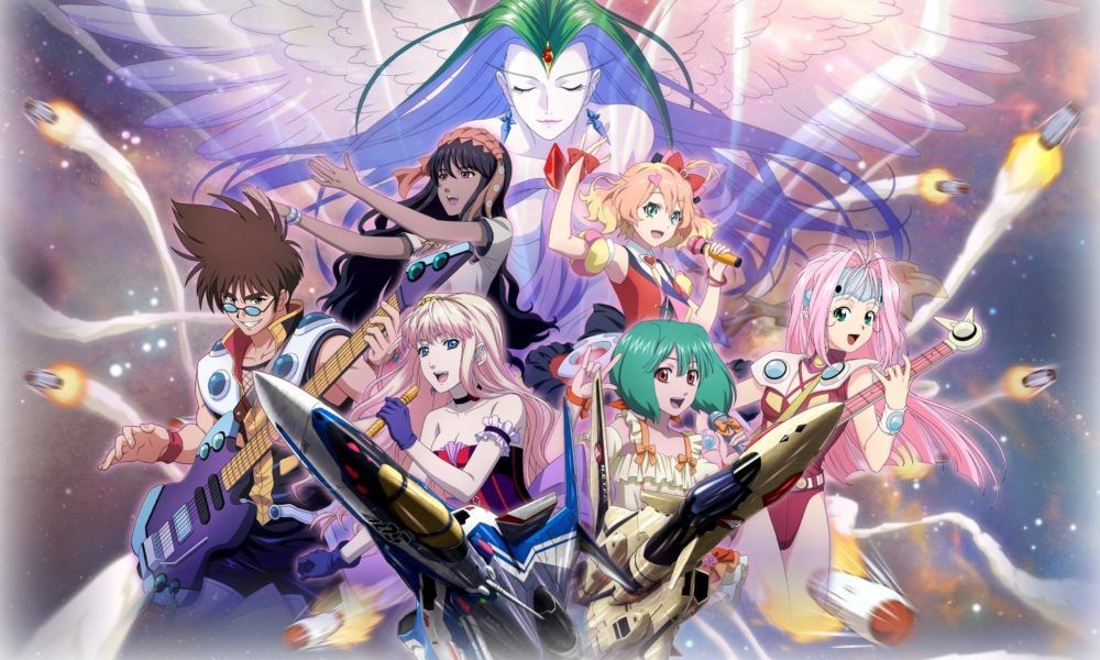 Reseña: Macross Shooting Insight (PS5)