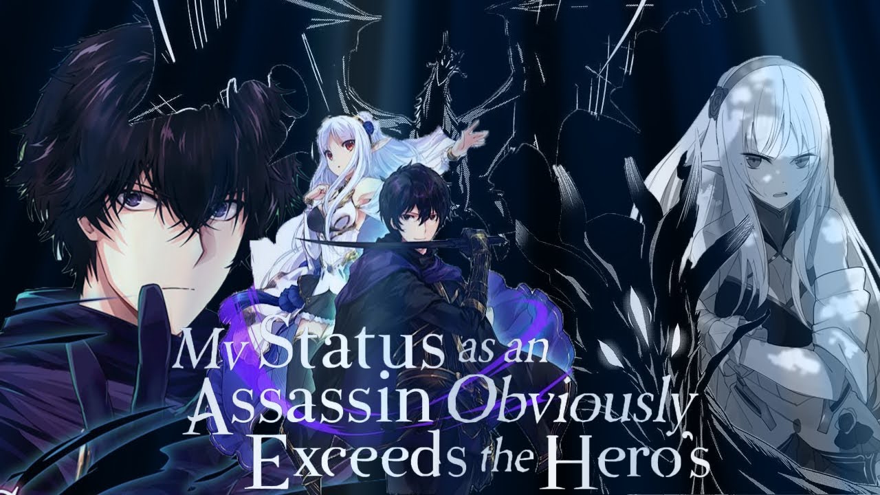 My Status as an Assassin