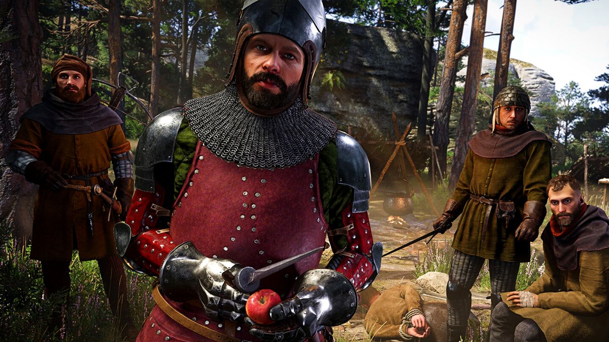 kingdom come deliverance