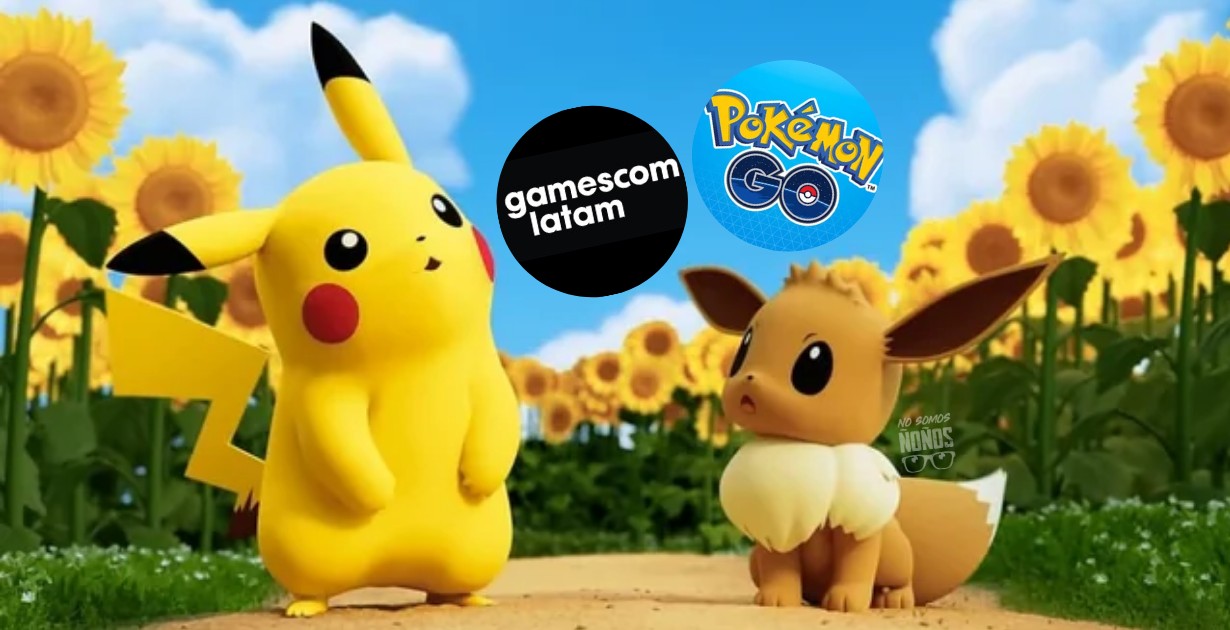 ¡El Director de Pokémon GO, estará en la Gamescom Latam 2025!