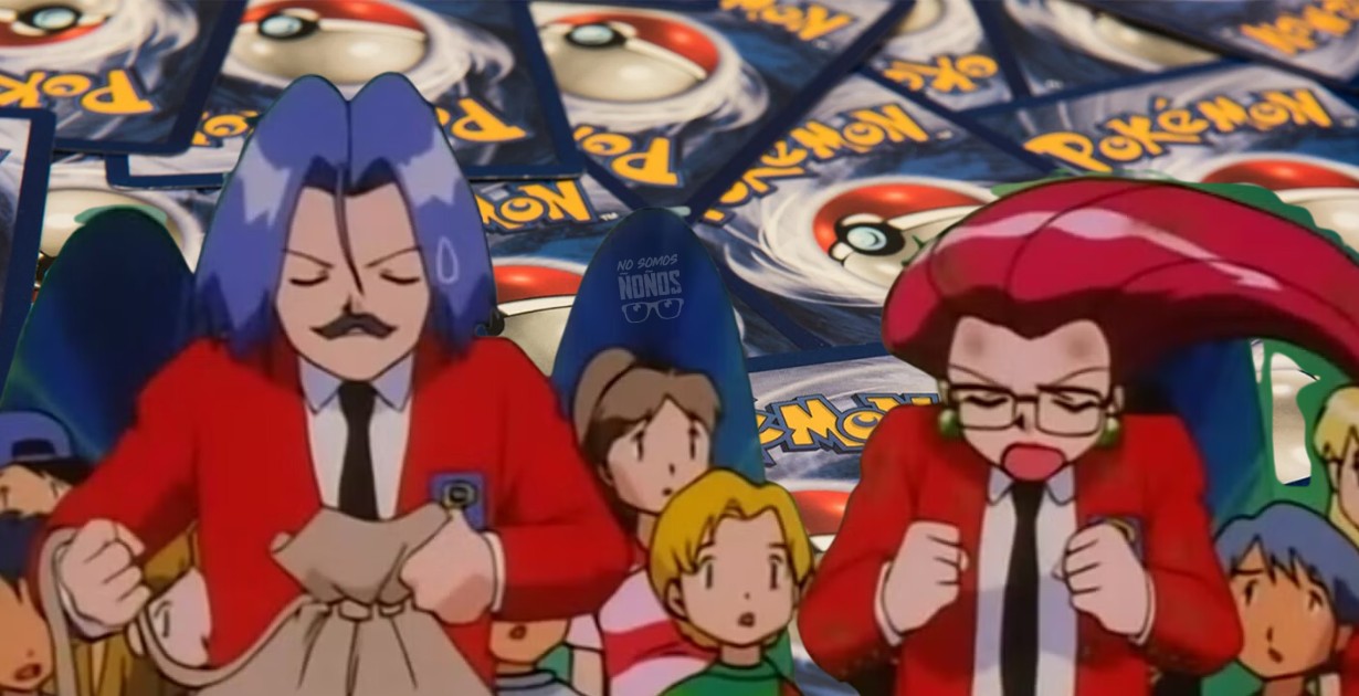 WTF: ¡El equipo Rocket de Melbourne! Roban cartas Pokémon por más de 10 mil dólares