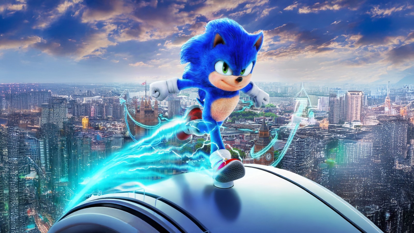 Sonic the Hedgehog confirma nueva película
