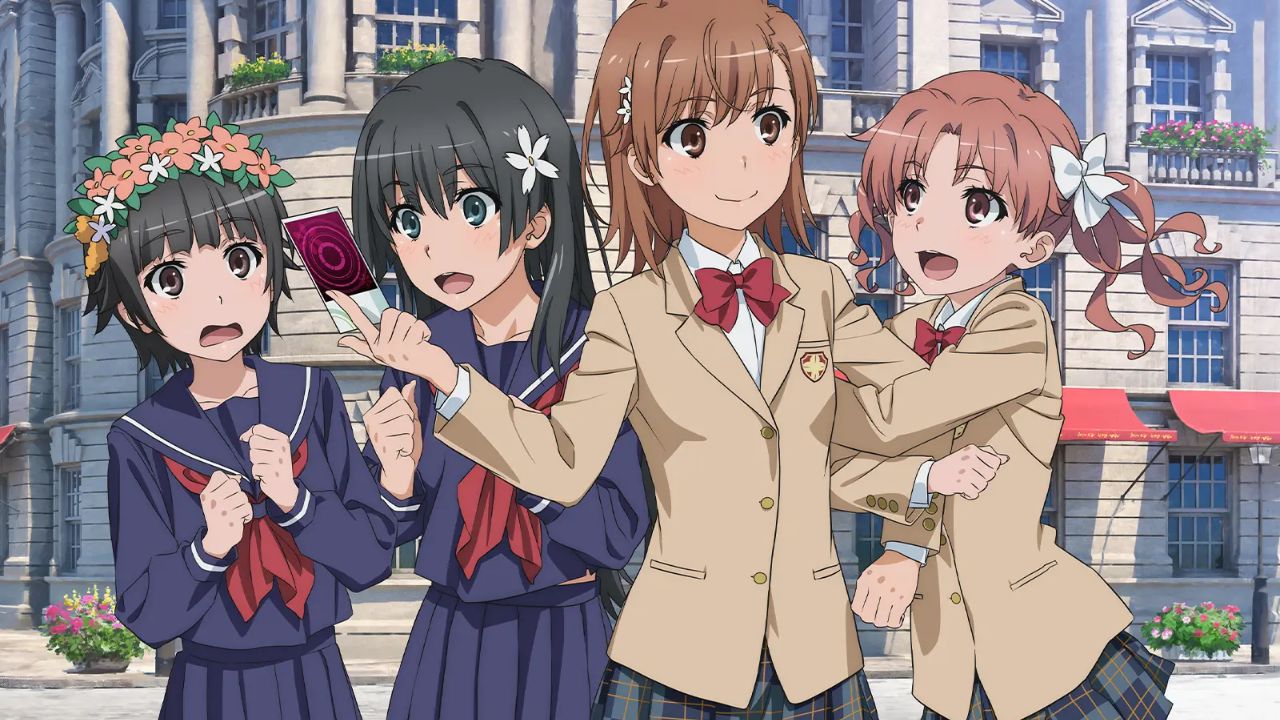 A Certain Scientific Railgun