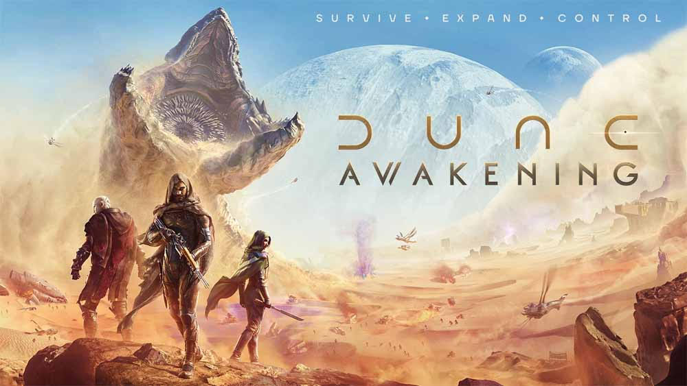 DUNE AWAKENING