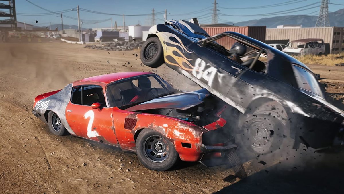 Wreckfest 2