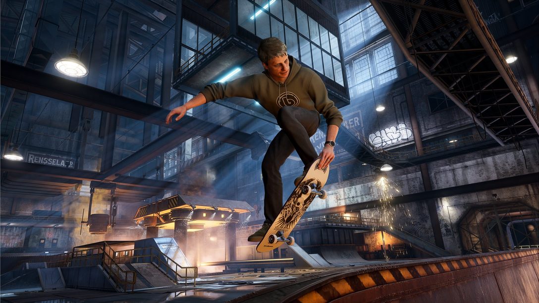 Tony Hawk Pro Skater 3+4 ha sido anunciado