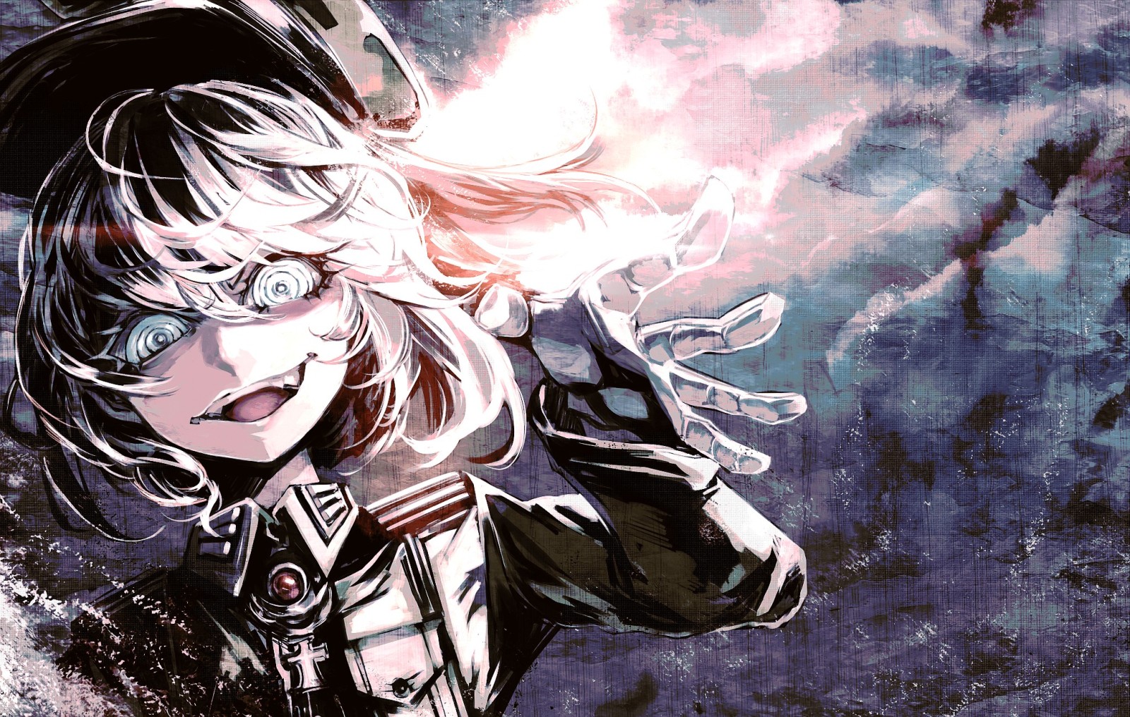 Saga of Tanya the Evil, Yōjo Senki, Youjo Senki,