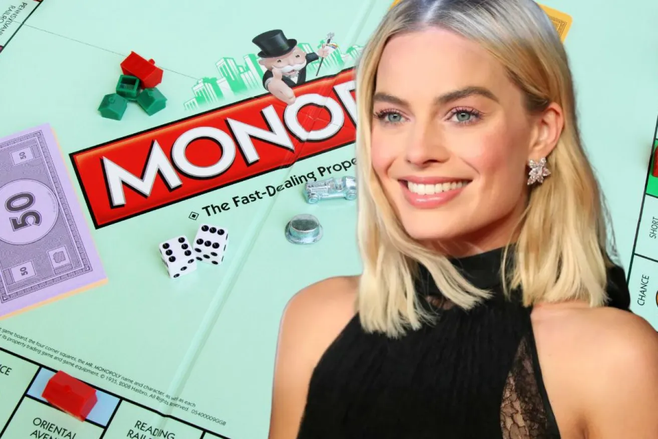 Margot Robbie, Monopoly