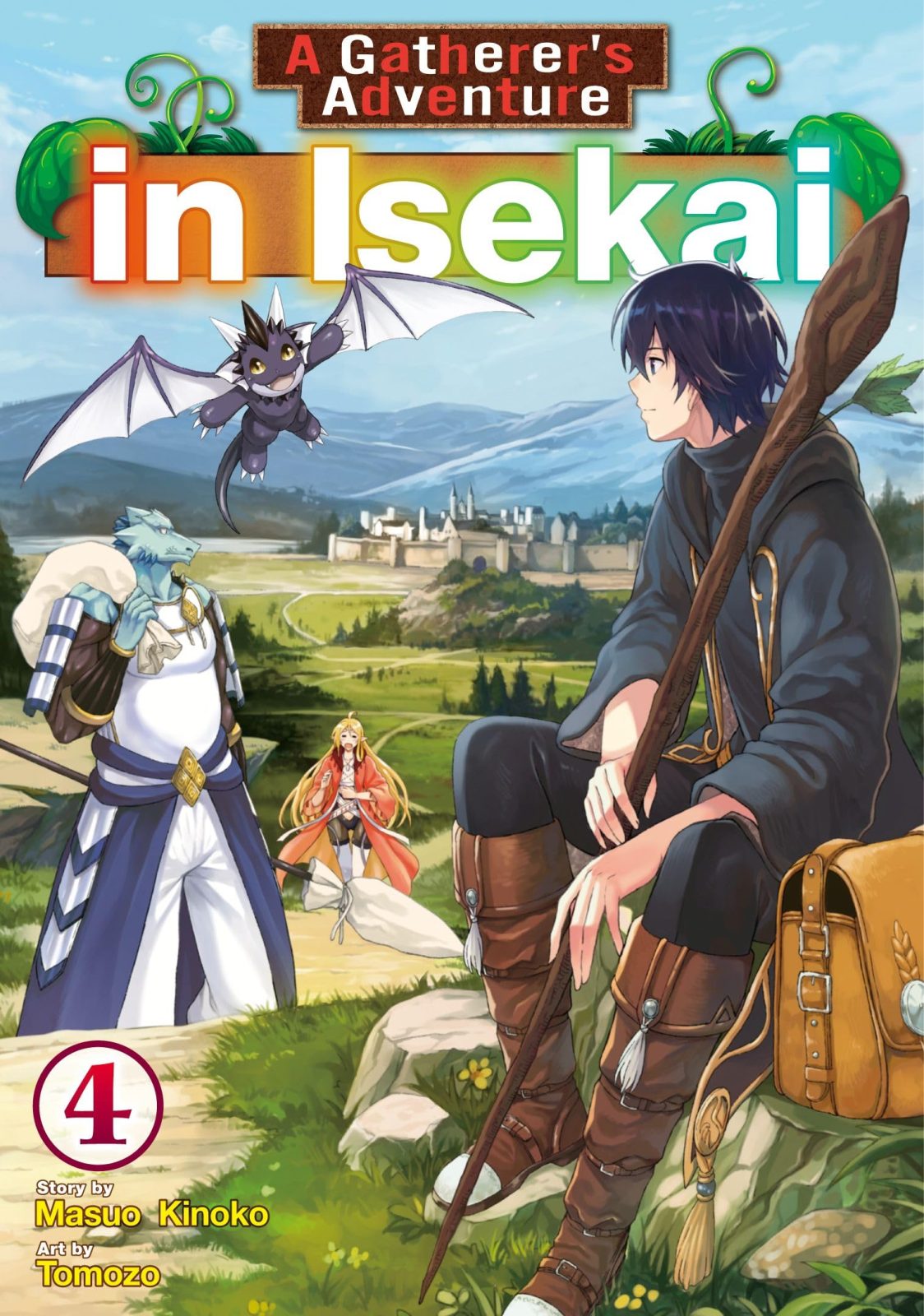 Adventure in Isekai