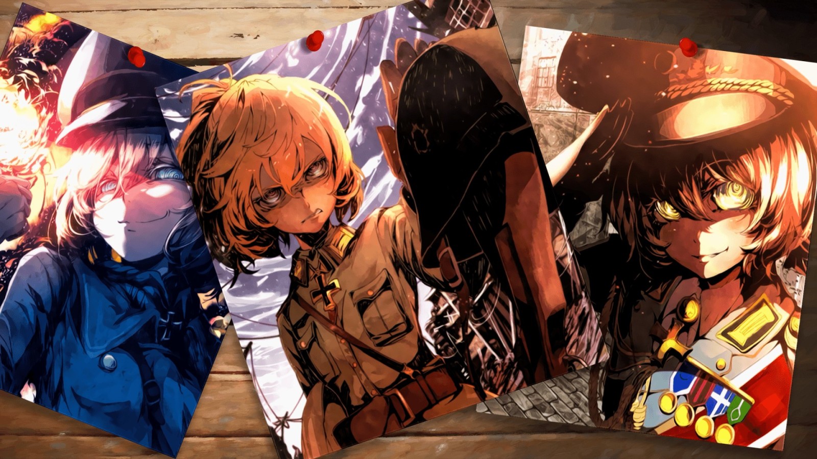 Saga of Tanya the Evil, Yōjo Senki, Youjo Senki,