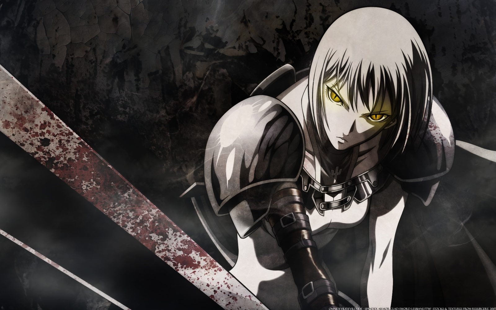 Claymore anuncia su live-action… Con el productor de Death Note