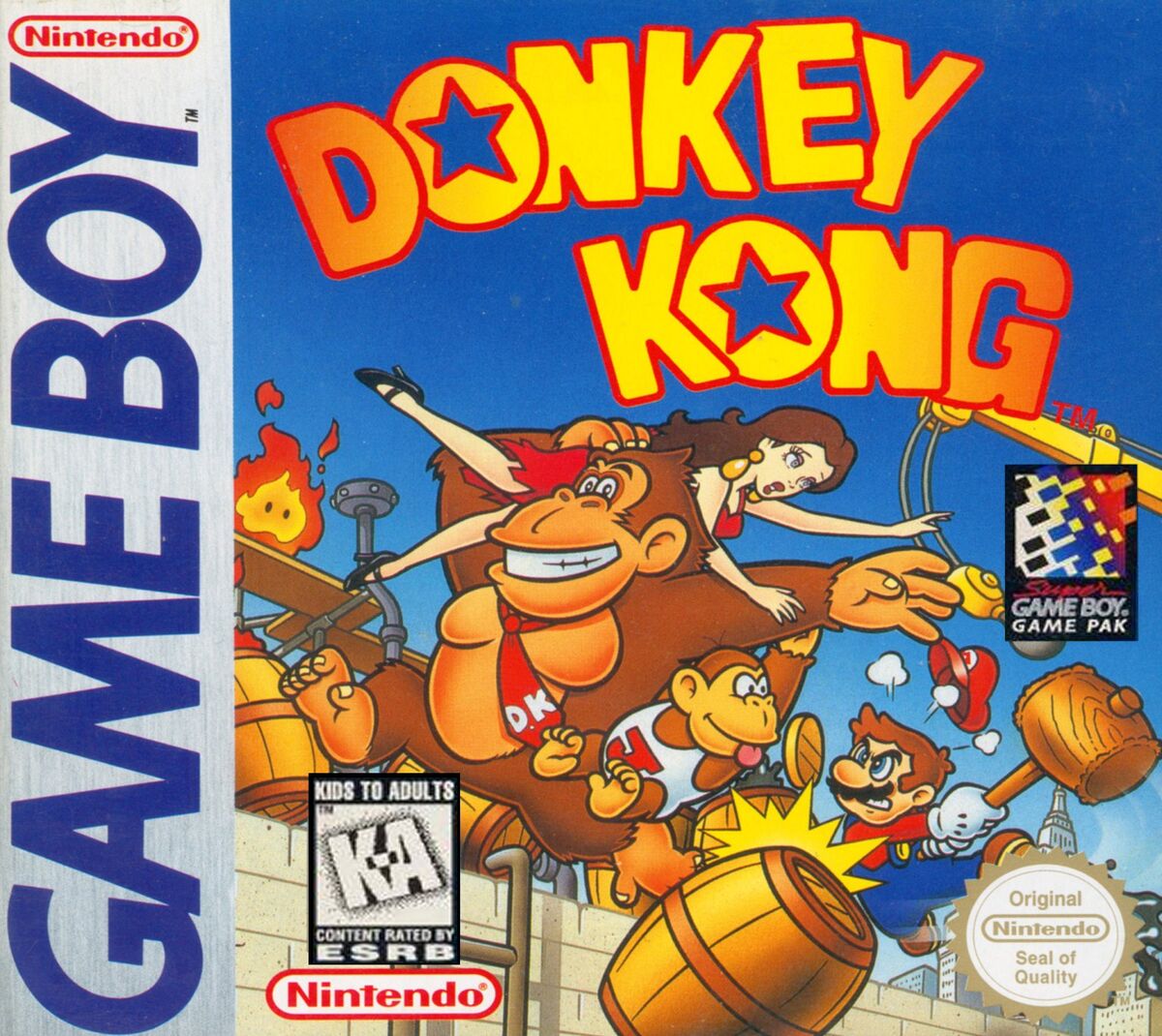 Donkey Kong