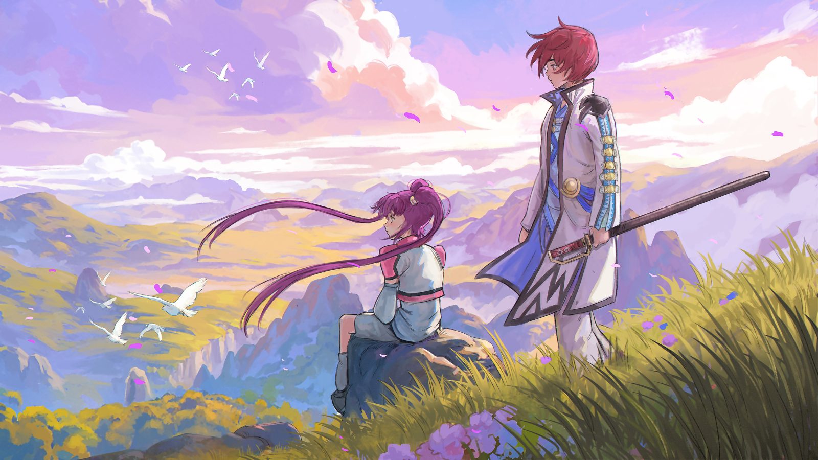 Tales of Graces f Remastered,