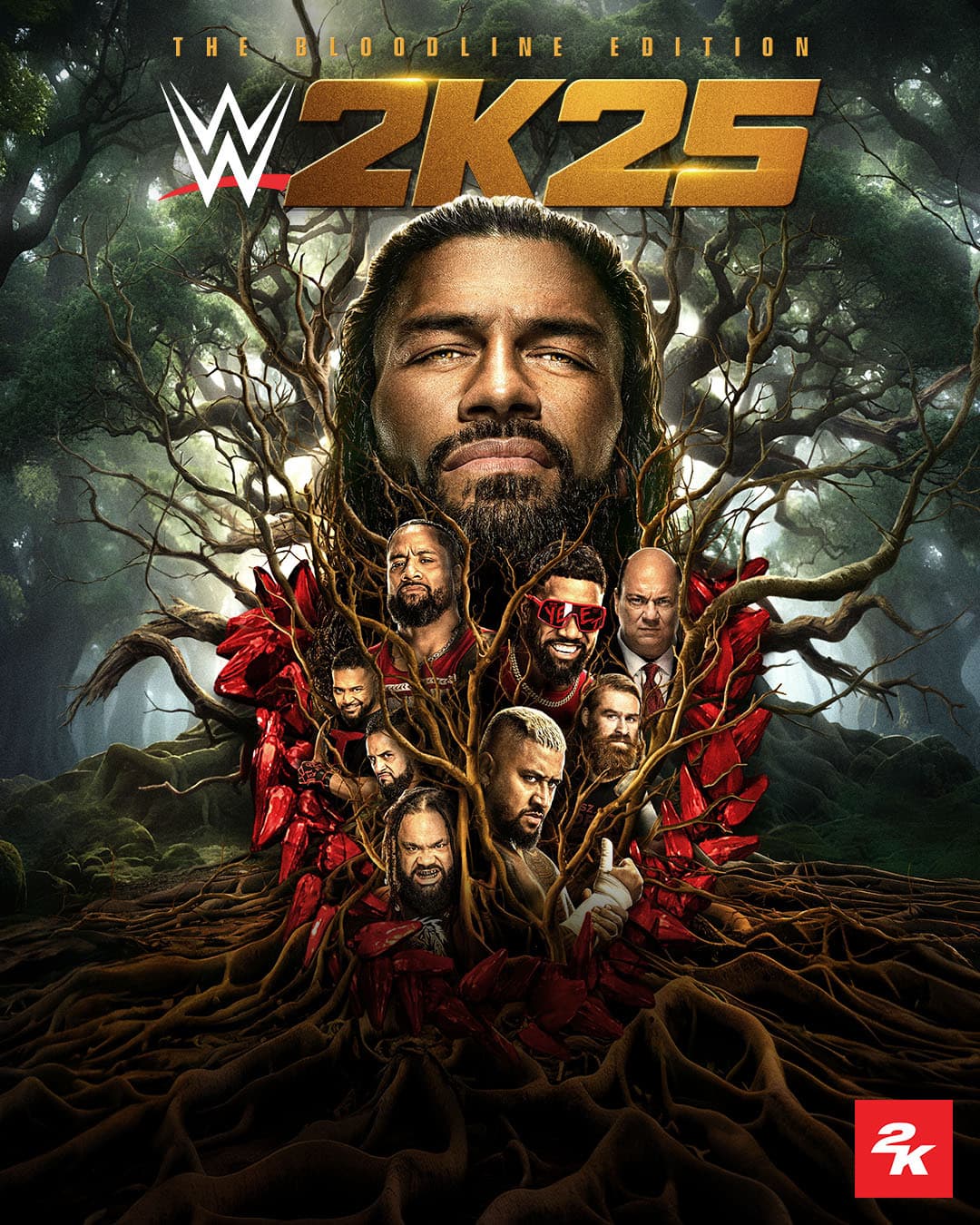 WWE 2K25