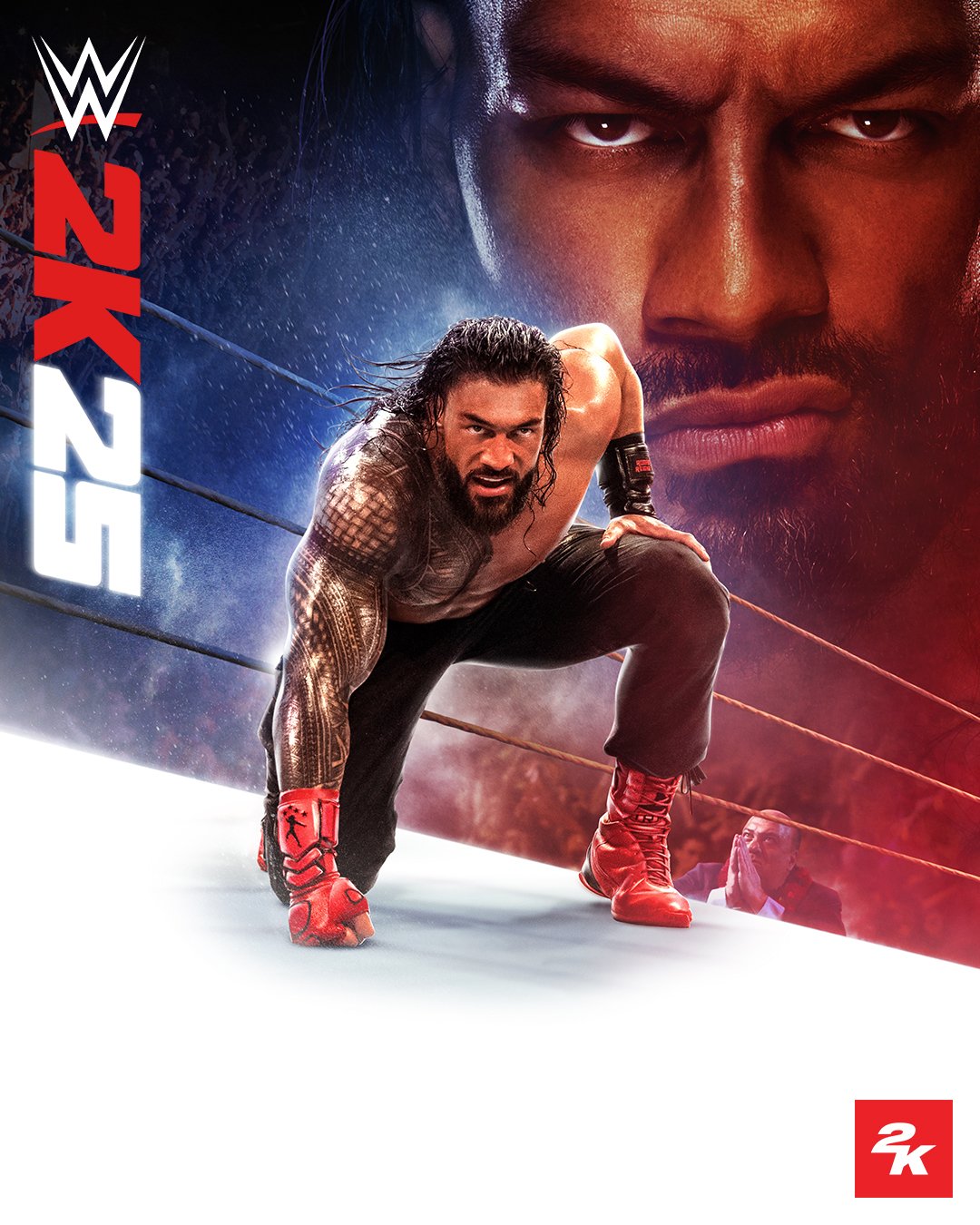 WWE 2K25