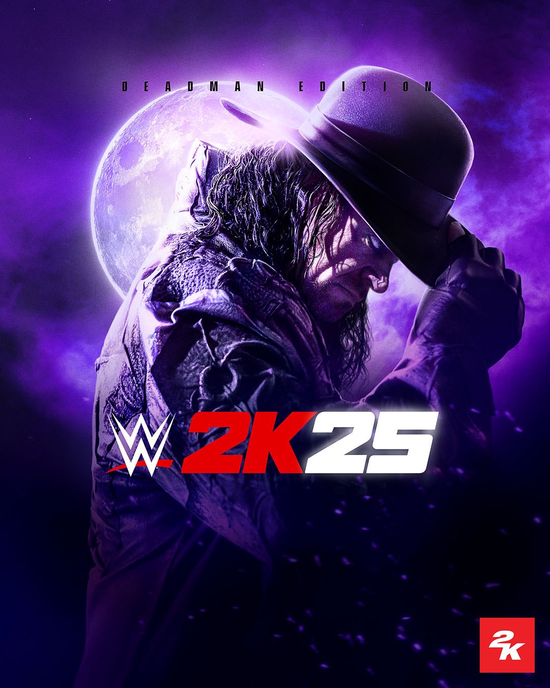 WWE 2K25