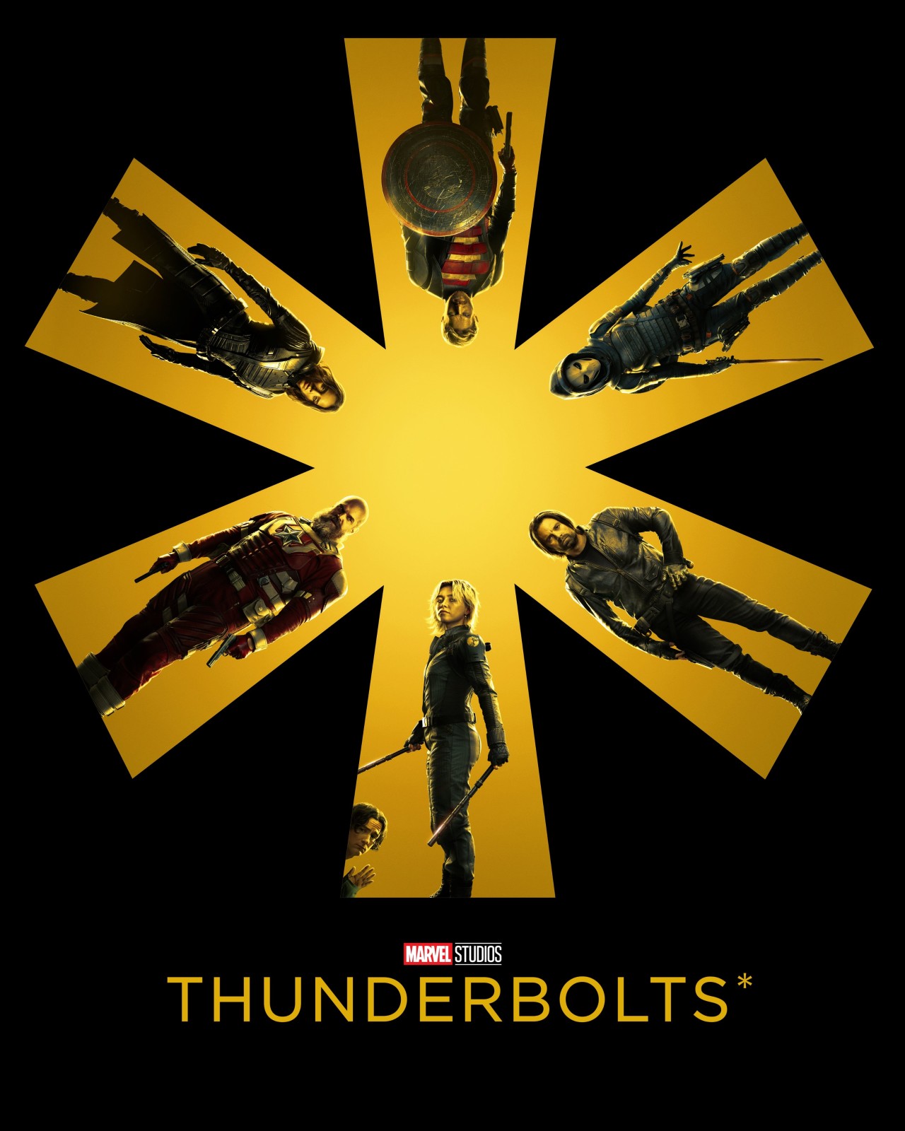 THUNDERBOLTS