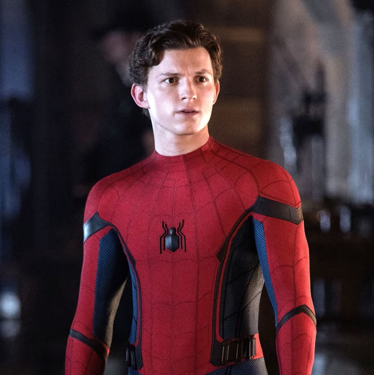 Spider-Man, Tom Holland