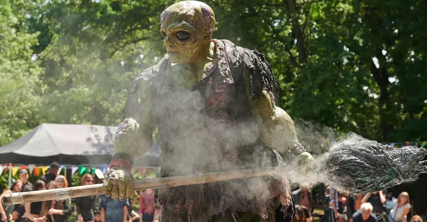 ‘The Toxic Avenger’ lanza (por fin) su primer avance