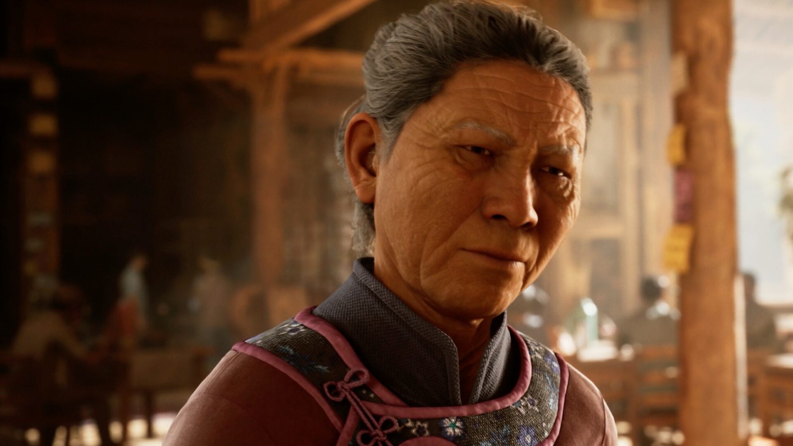 Mortal Kombat 1 lanza evance de su próximo Kameo DLC… ¿Madam Bo?