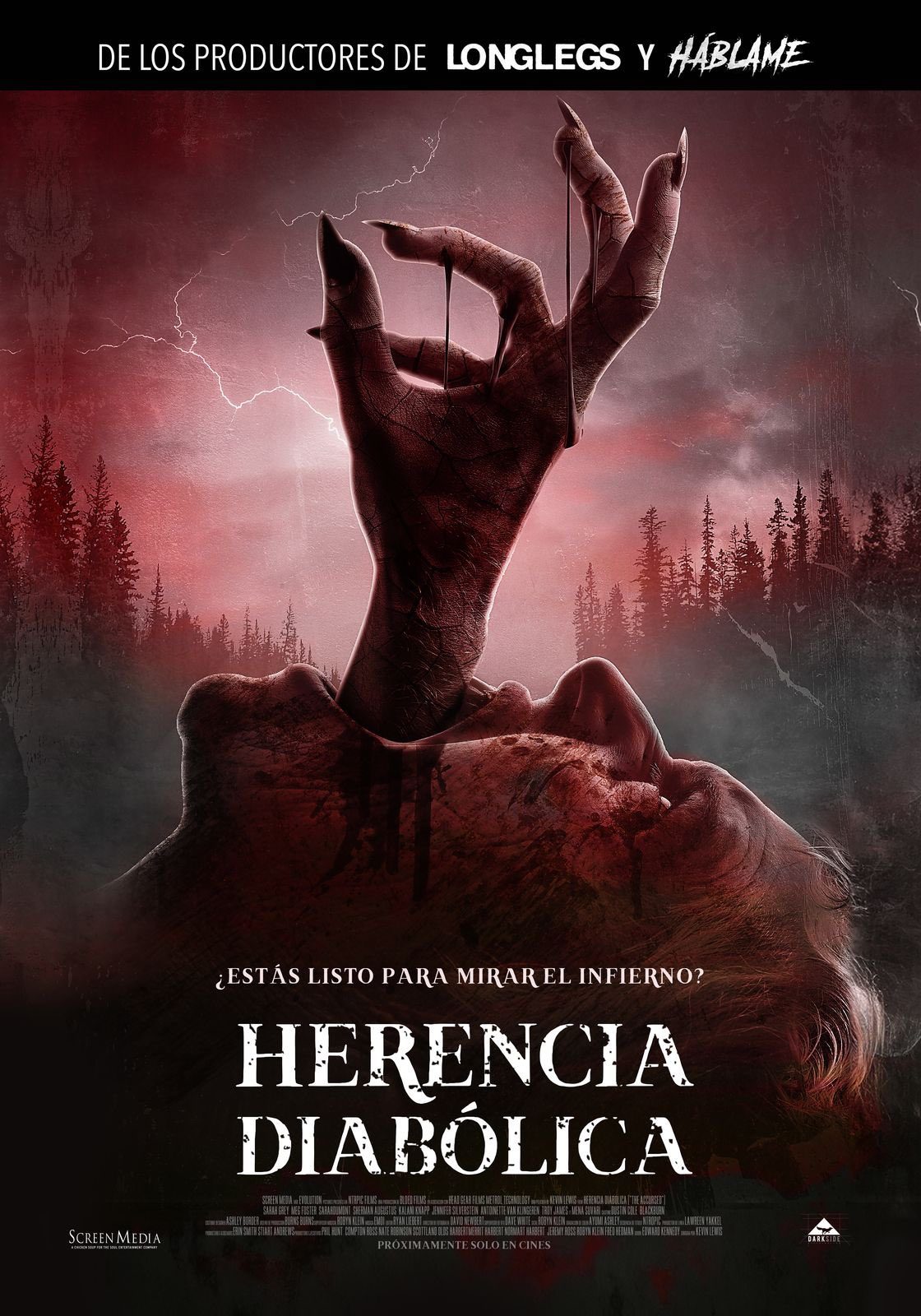 herencia diabólica