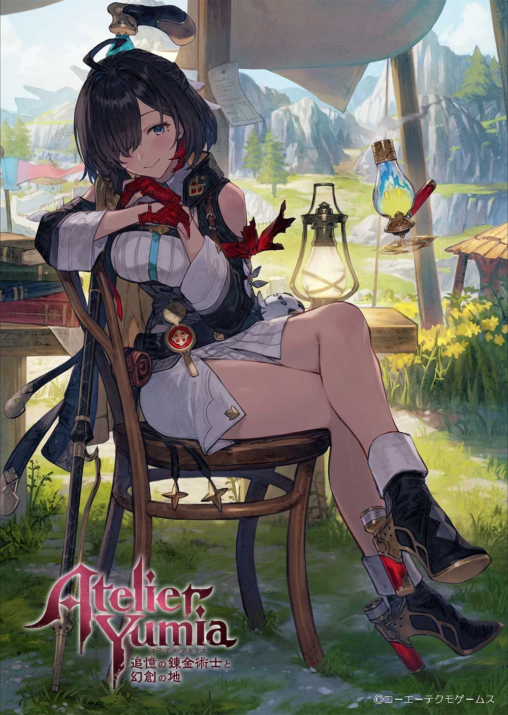 Nintendo Direct: Atelier Yumia lanza su edición de Switch 2 2 Atelier Yumia