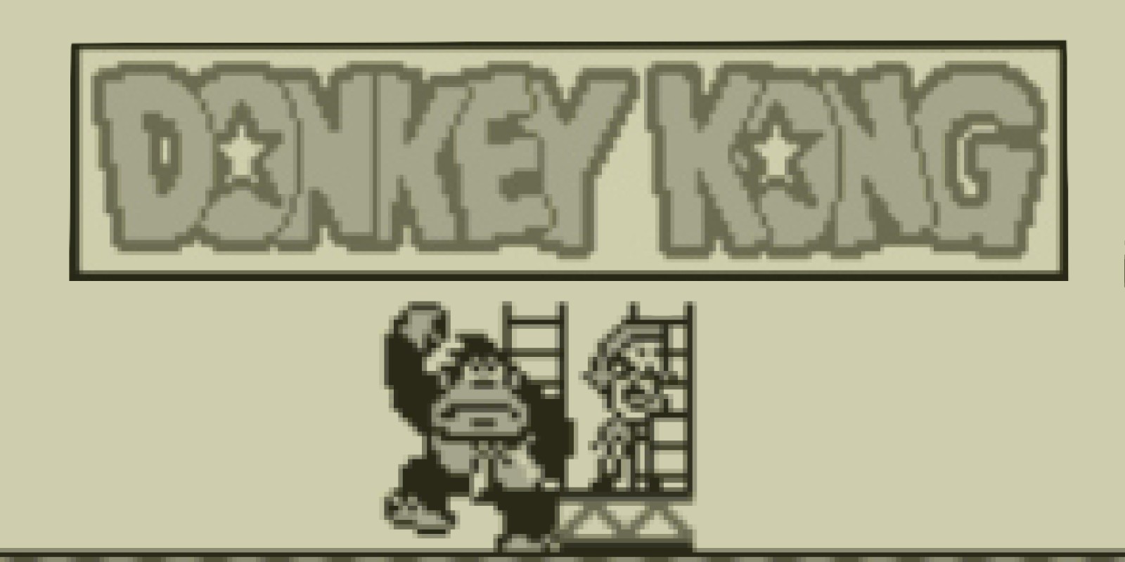 Donkey Kong